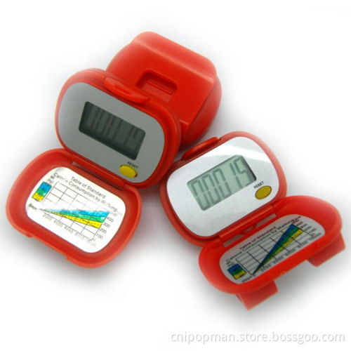 Filp Design Professional Pedometer